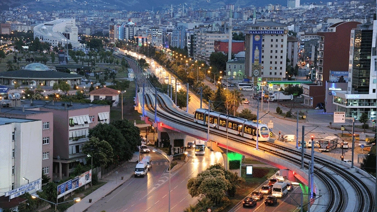 Samsun yaşam kalitesi2