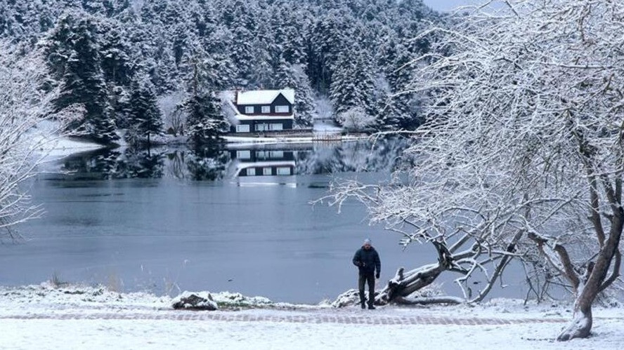 Yılbaşıyla birlikte üç günlük tatil fırsatı... Kışın keyfini yaşayacağınız Bolu’ya mutlaka uğrayın… (1)