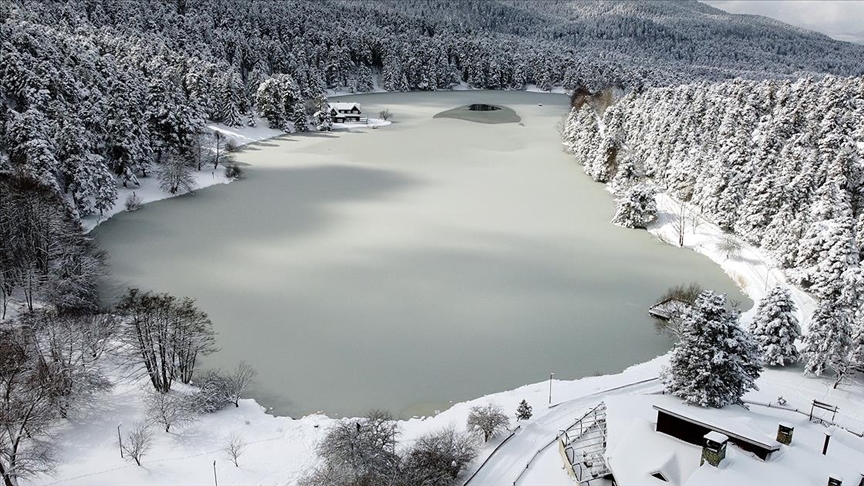 Yılbaşıyla birlikte üç günlük tatil fırsatı... Kışın keyfini yaşayacağınız Bolu’ya mutlaka uğrayın… (5)