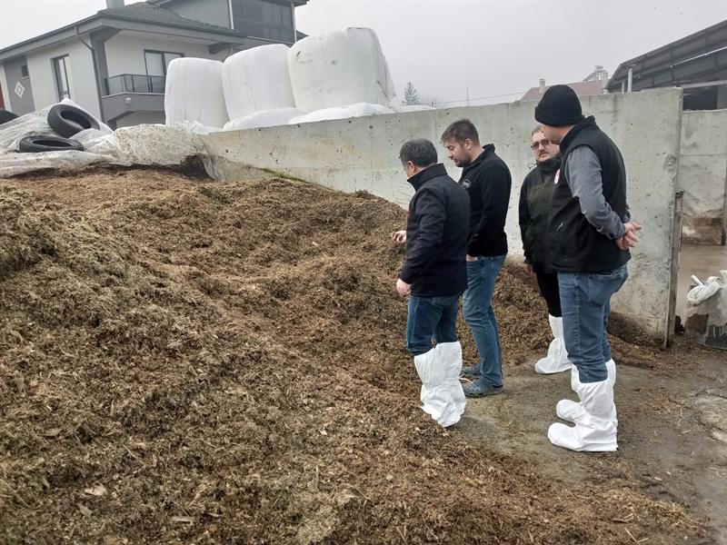 Zekeriya Ar’dan Örnek İşletmelere Ziyaret 3