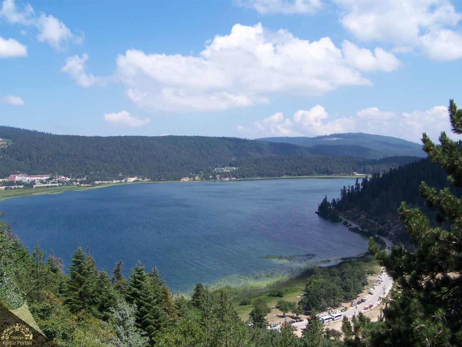 Bolu’nun İncisi Abant Gölü Tabiat Parkı Abant Gölü Nerededir (1)