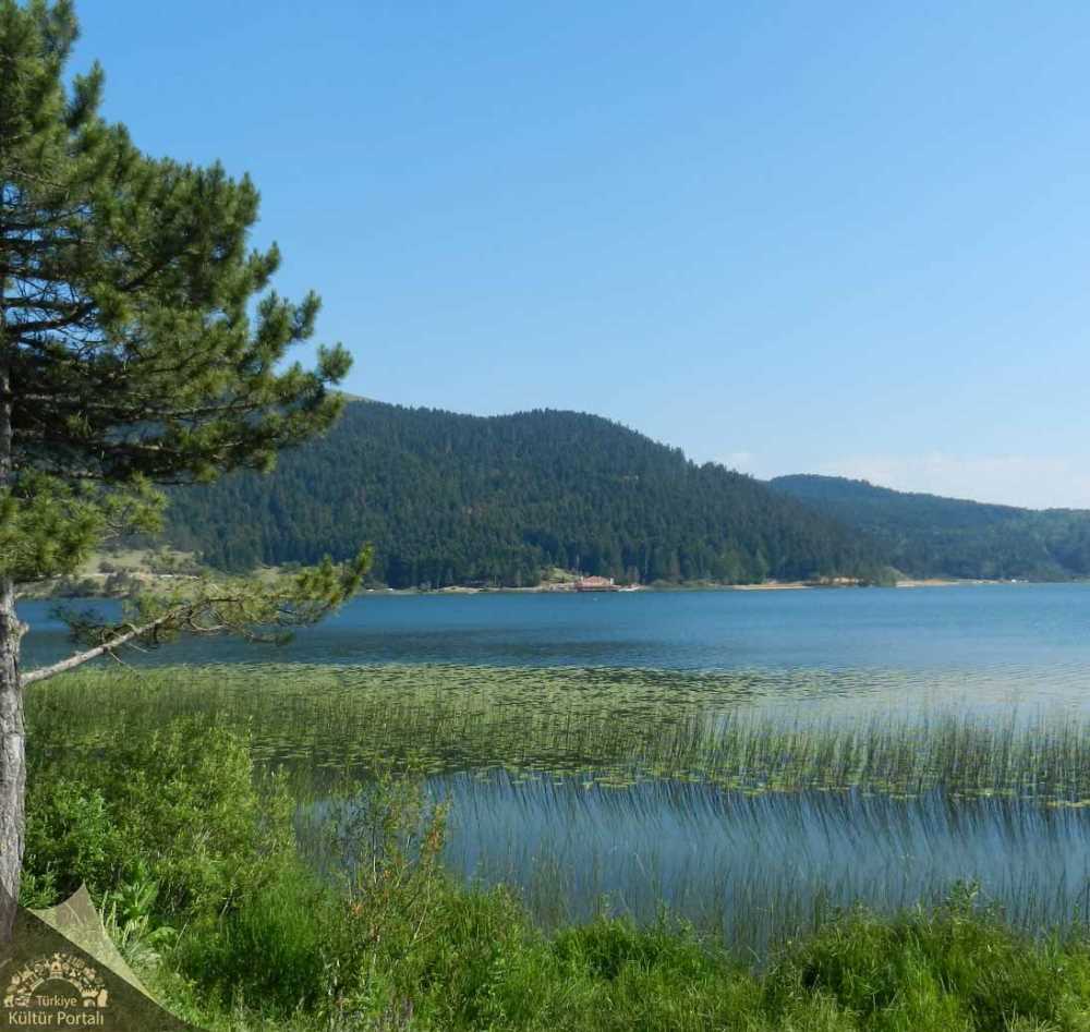 Bolu’nun İncisi Abant Gölü Tabiat Parkı Abant Gölü Nerededir (3)