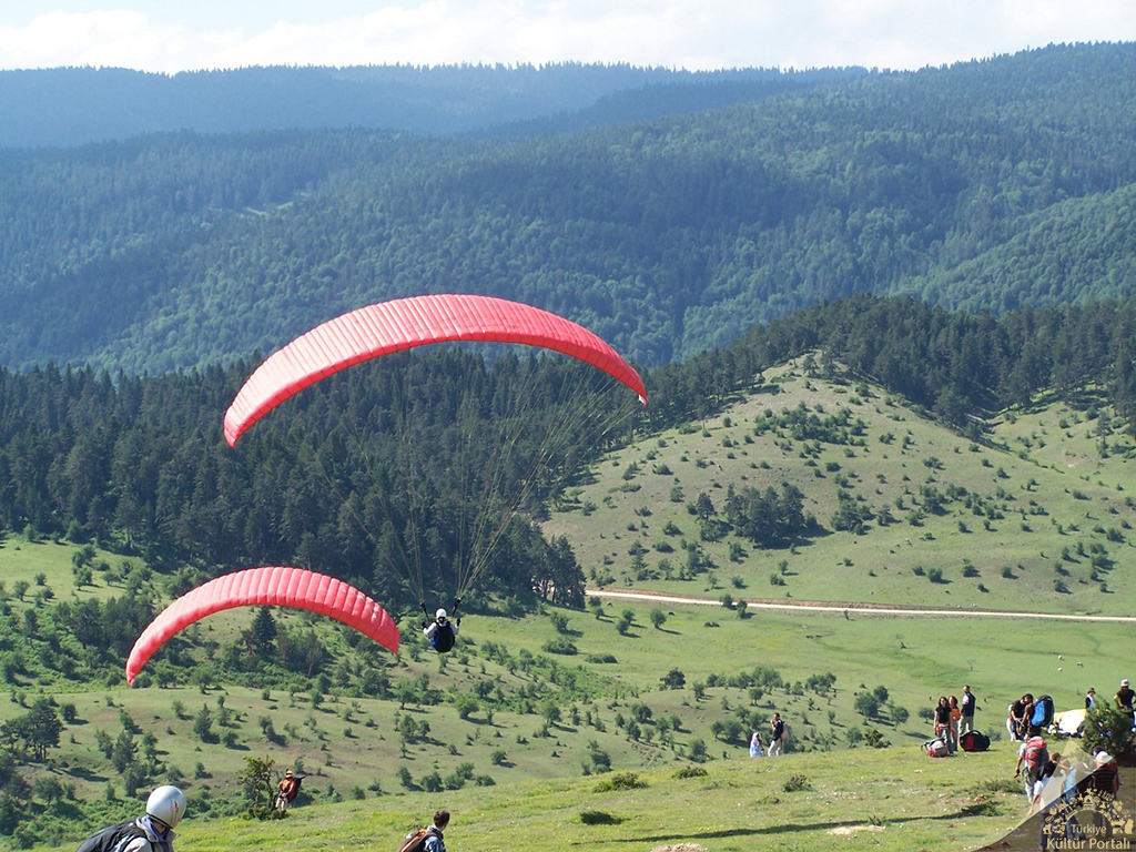 Bolu’nun İncisi Abant Gölü Tabiat Parkı Abant Gölü Nerededir (6)