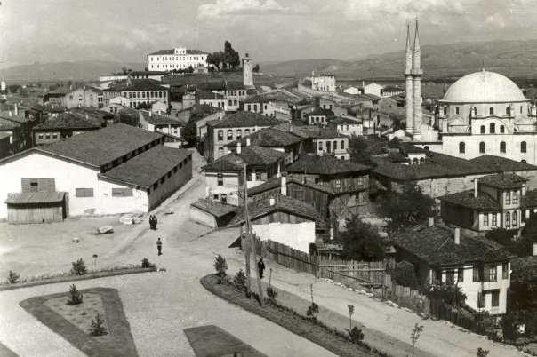 Bolu'nun Tarihi Yapılarından Yukarı Taşhan Hacı Abdullah Ağa'nın Eseri (4)