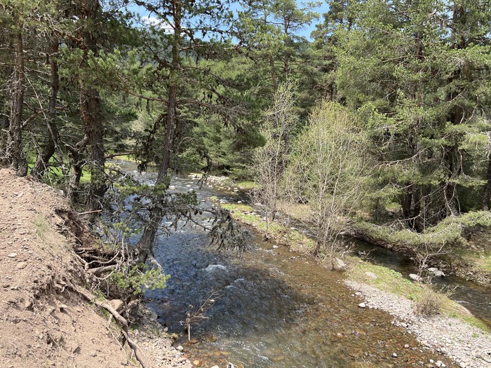 Bolu’ya Yeni Bir Tabiat Parkı Geliyor Darkaya Şelalesi İncelemede-3