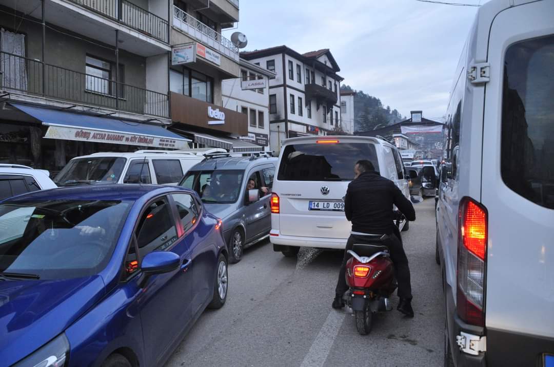 Burası Büyük Şehir Değil, Bolu’nun Şirin Ilçesi Mudurnu! (3)