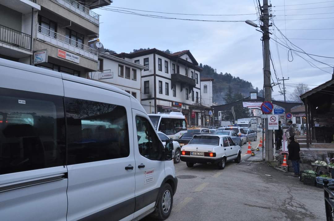 Burası Büyük Şehir Değil, Bolu’nun Şirin Ilçesi Mudurnu! (4)