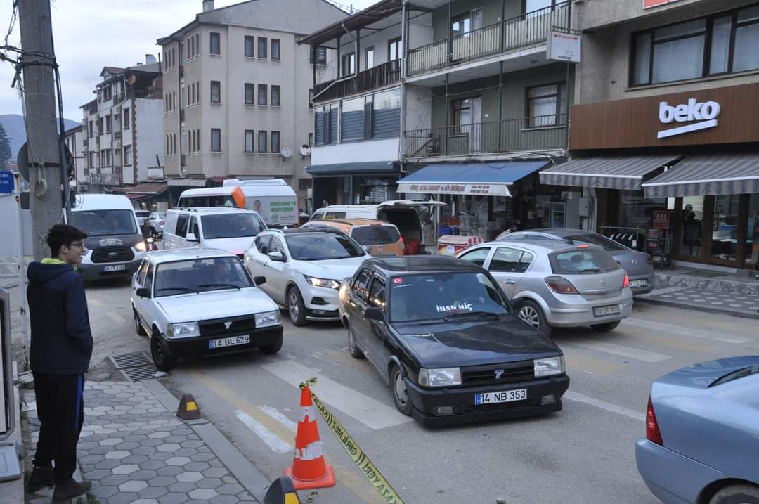 Burası Büyük Şehir Değil, Bolu’nun Şirin Ilçesi Mudurnu! (6)