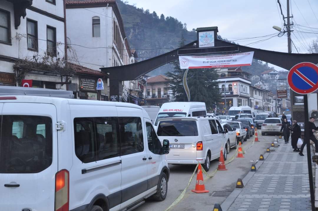 Burası Büyük Şehir Değil, Bolu’nun Şirin Ilçesi Mudurnu! (7)