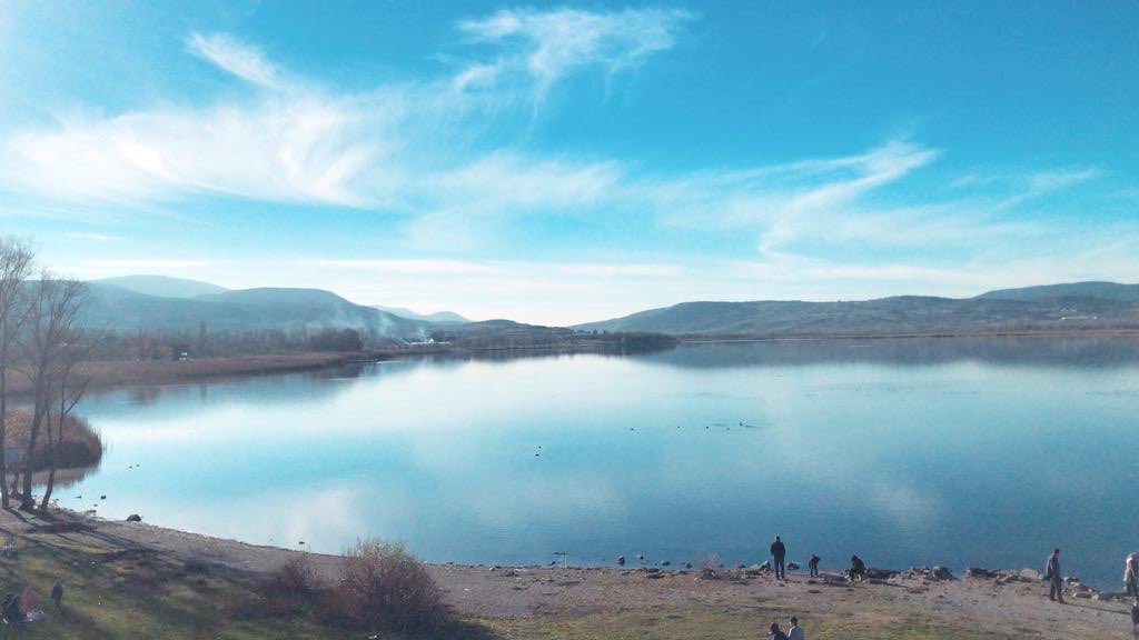 Çağa Gölü Efsanesi Yeniçağa'da Bir Köyün Felaketi-3