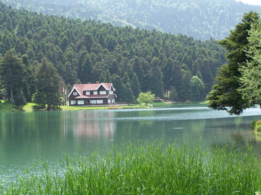 Eşsiz Güzelliği Ile Bolu Gölcük Tabiat Parkı Bolu’da Gezilecek Yerler (9)