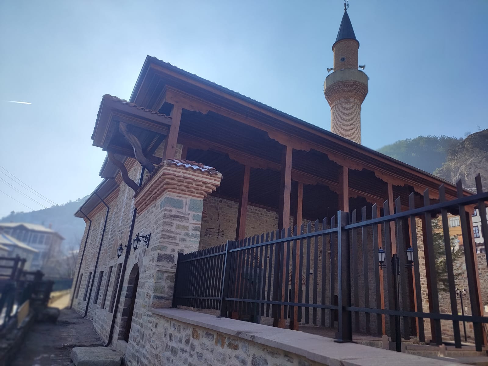 Kanuni Sultan Süleyman Camii'nde Tarihi An 7 Yıl Sonra İlk Cuma Namazı-1