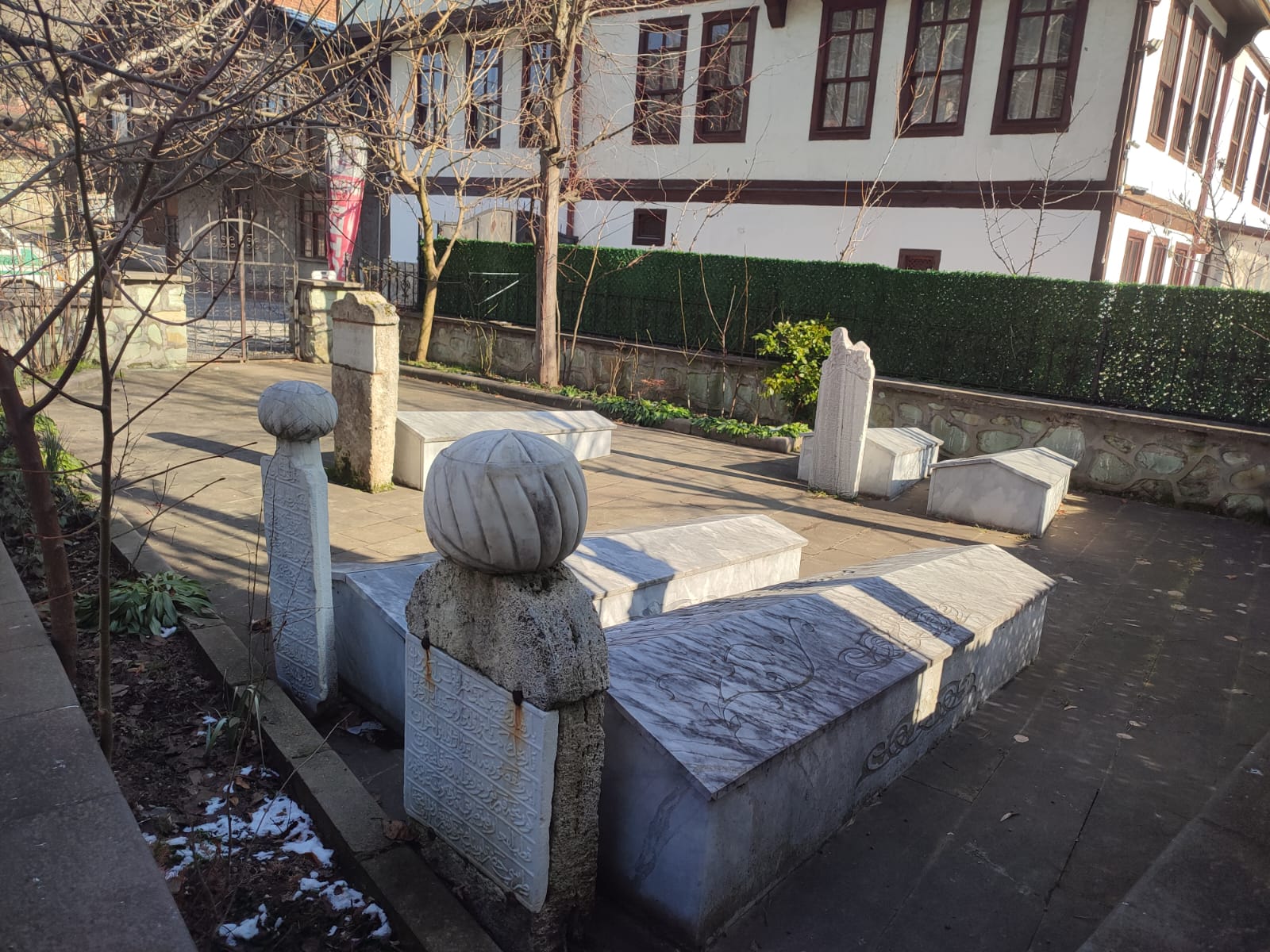 Kanuni Sultan Süleyman Camii'nde Tarihi An 7 Yıl Sonra İlk Cuma Namazı.jpg4