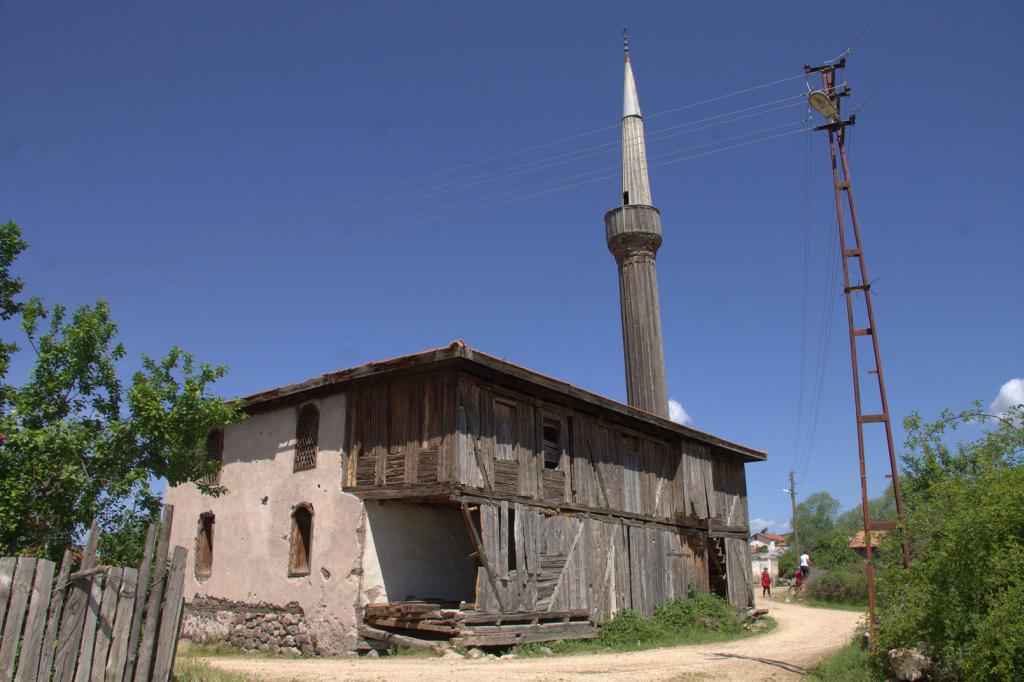 Karaköy Camii-1