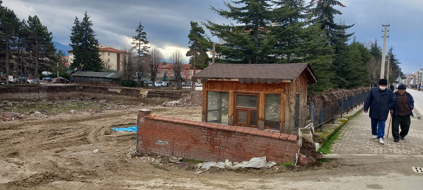 Uygulama Oteli 2 Yıla Hazır Olacak!3