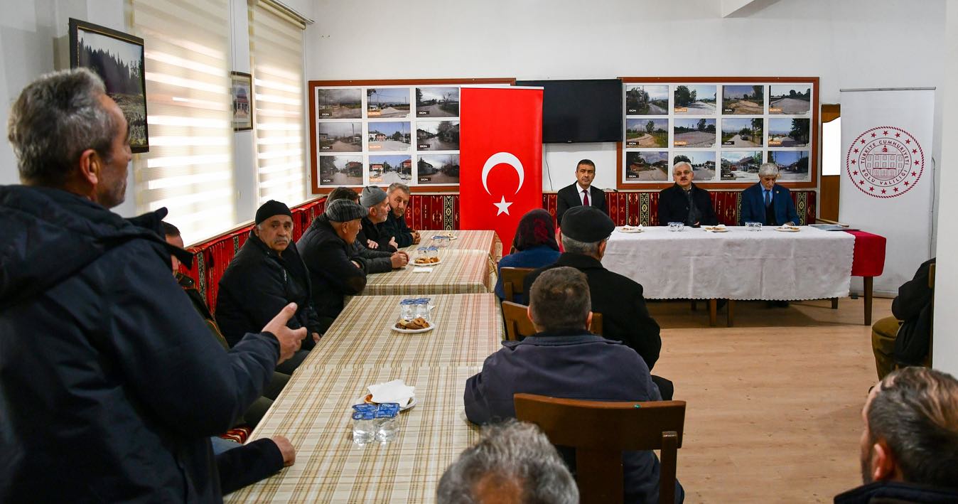 Vali Erkan Kılıç, Seyit Mahallesi'nde Mahalle Buluşması Gerçekleştirdi (1)