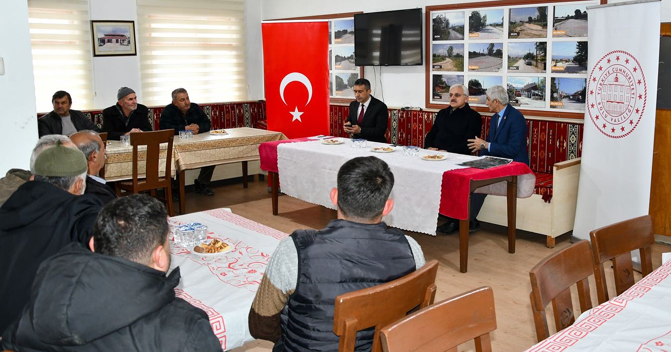 Vali Erkan Kılıç, Seyit Mahallesi'nde Mahalle Buluşması Gerçekleştirdi (3)