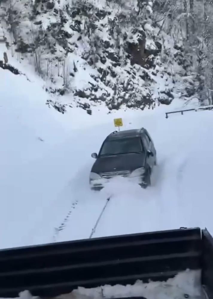 Yayla Kampı Yapmaya Giden 8 Kişi Kayboldu-2