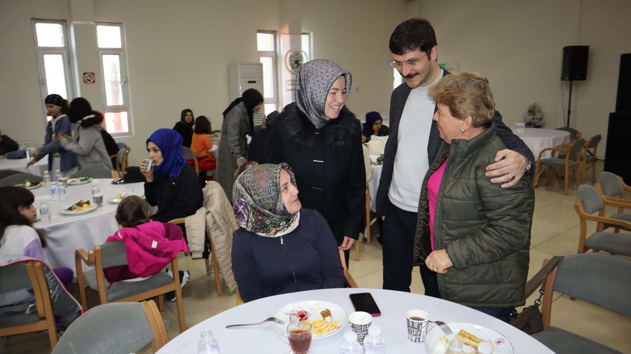 Demirkol Ve Ekibi Arı Gibi Çalışıyor6