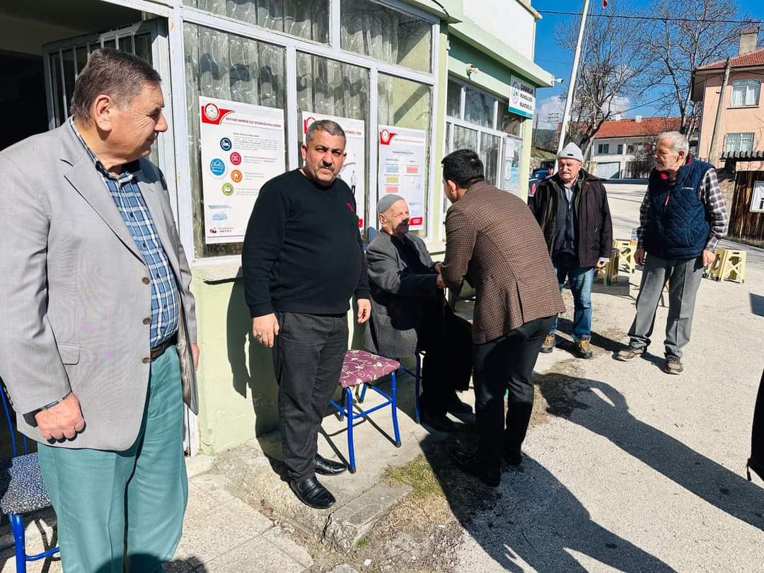 Durak Ulaşim Sorununa Di̇kkat Çekti̇ “Yaptim Oldu İle Olmaz” (4)