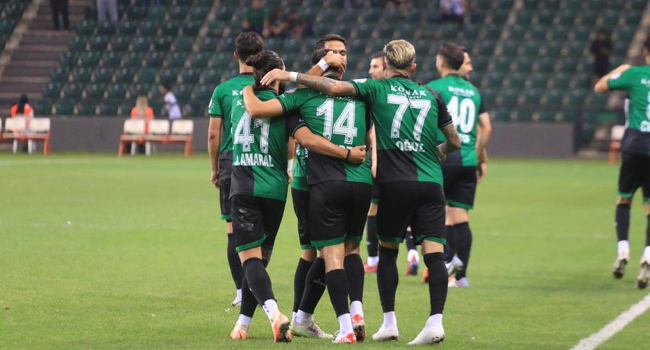 Kocaelispor, Boluspor Maçı İçin Hazırlıklarını Sürdürüyor 3