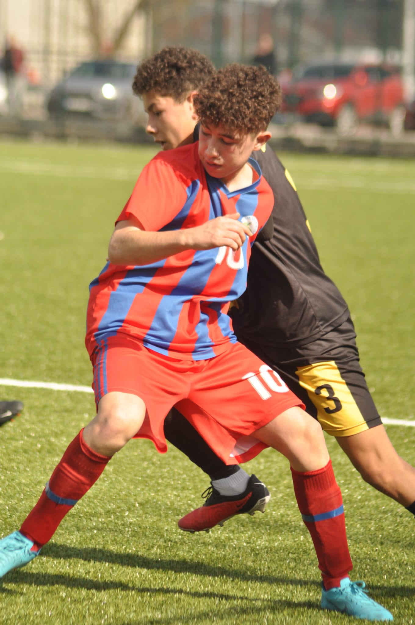 Yıldız Oyuncu Mustafa Mirza Günaydın Kıbrısçık Spor’u Galibiyete Taşıdı 4