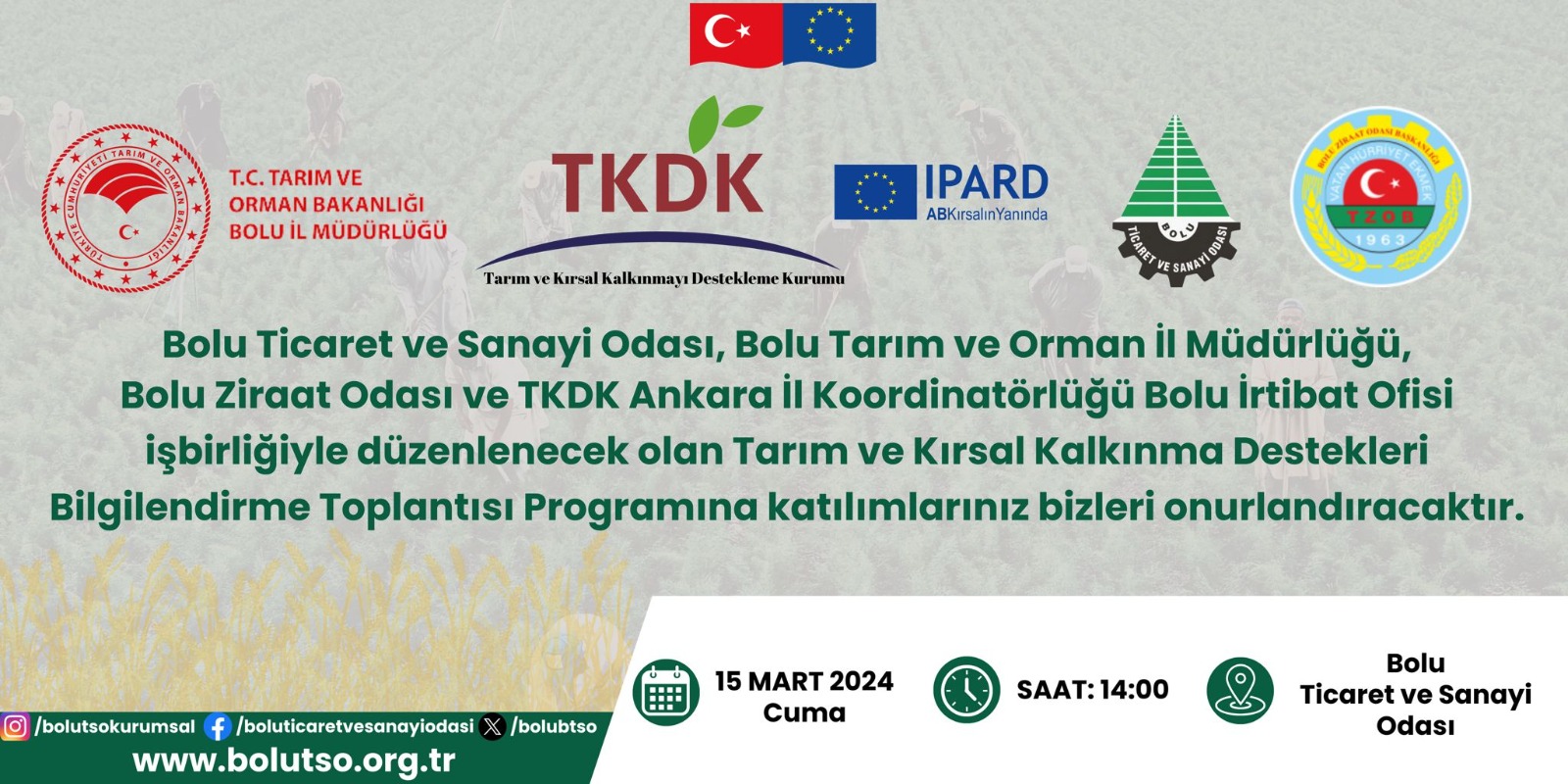 Bolu Ticaret Ve Sanayi Odası Tobb Meclis Üyeleri Bilgilendirme Seminerine Katıldı2