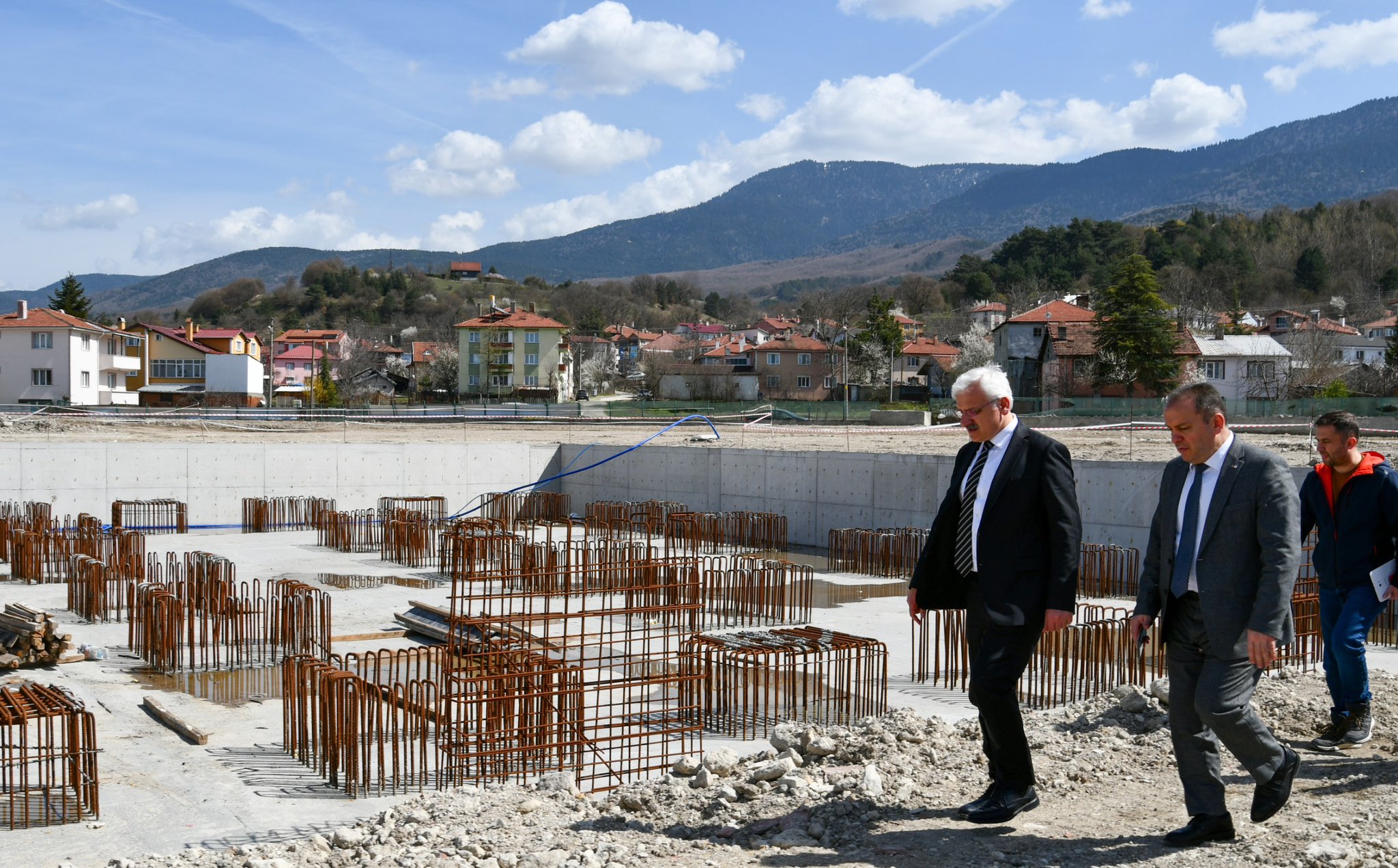 Bolu'da Karacasu Beldesine Modern Sağlık Tesisi Geliyor2