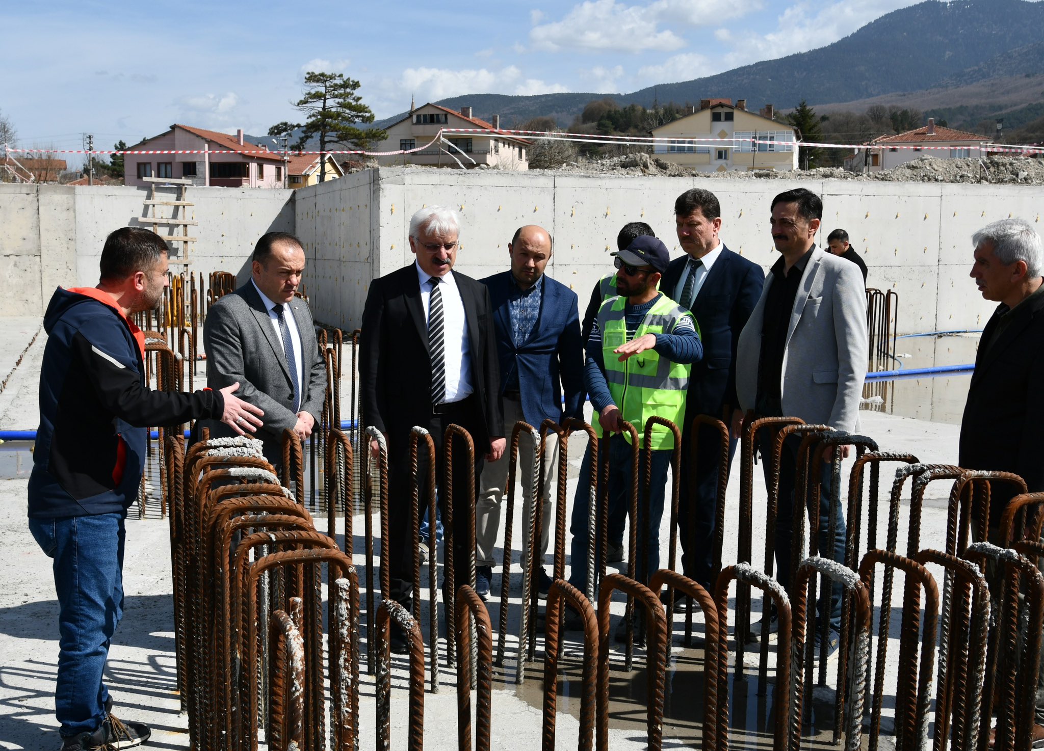 Bolu'da Karacasu Beldesine Modern Sağlık Tesisi Geliyor4