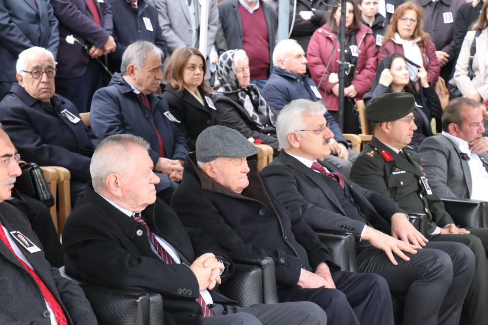 Bolu'nun Hayırsever İsmi İzzet Baysal'ı Anma Töreninde Gözyaşları Sel Oldu