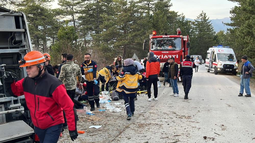 Feci Kazada 9 Yaralı Hastaneden Taburcu Edildi, 5 Kişi Tedavi Altındaa