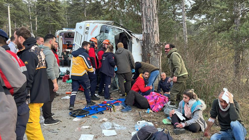 Feci Kazada 9 Yaralı Hastaneden Taburcu Edildi, 5 Kişi Tedavi Altındaa3