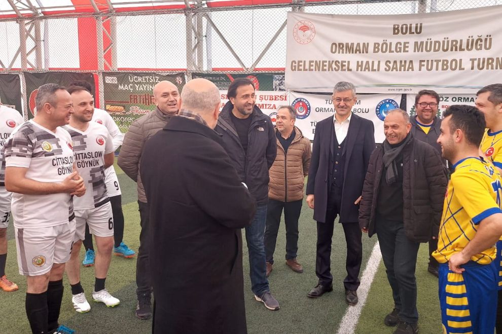 Gerede Orman Mühendisleri, Bolu Futbol Turnuvası'nın Şampiyonu Oldu.jpg3