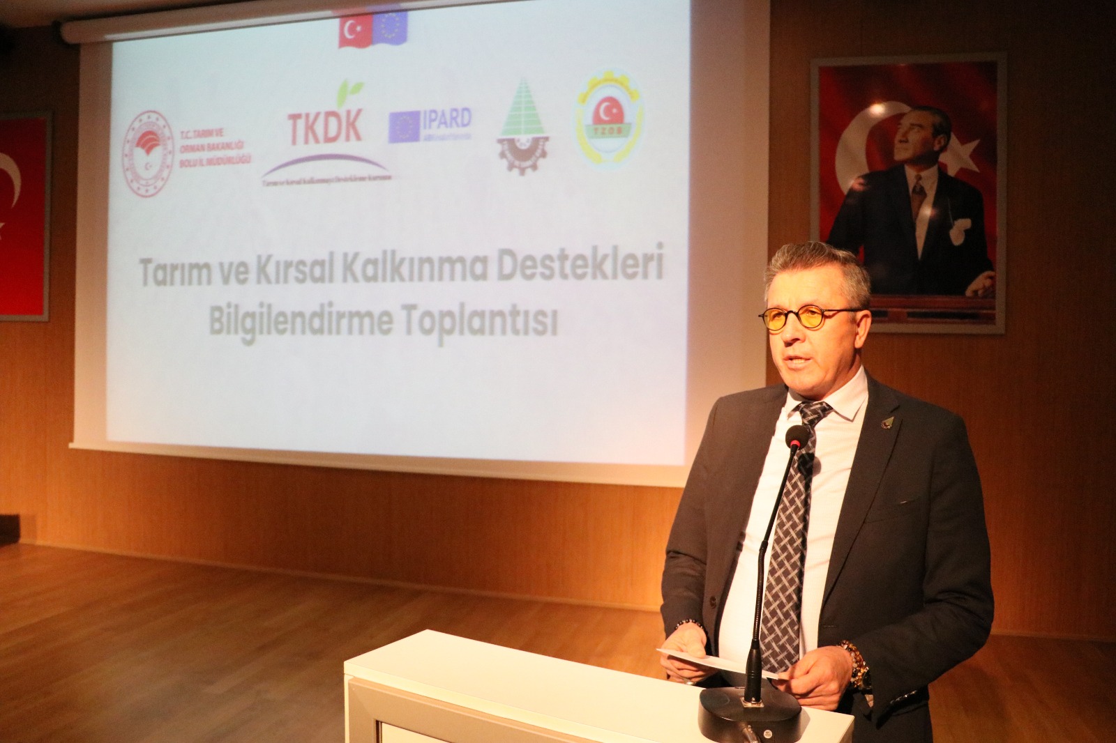 Tarım Ve Kırsal Kalkınma Destekleri Bilgilendirme Toplantısı Btso Gerçekleştirildi2