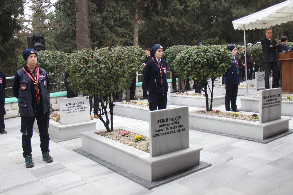 Türk Denizcilik Tarihinin Kara Günü Üsküdar Vapur Faciasının 66. Yılı2