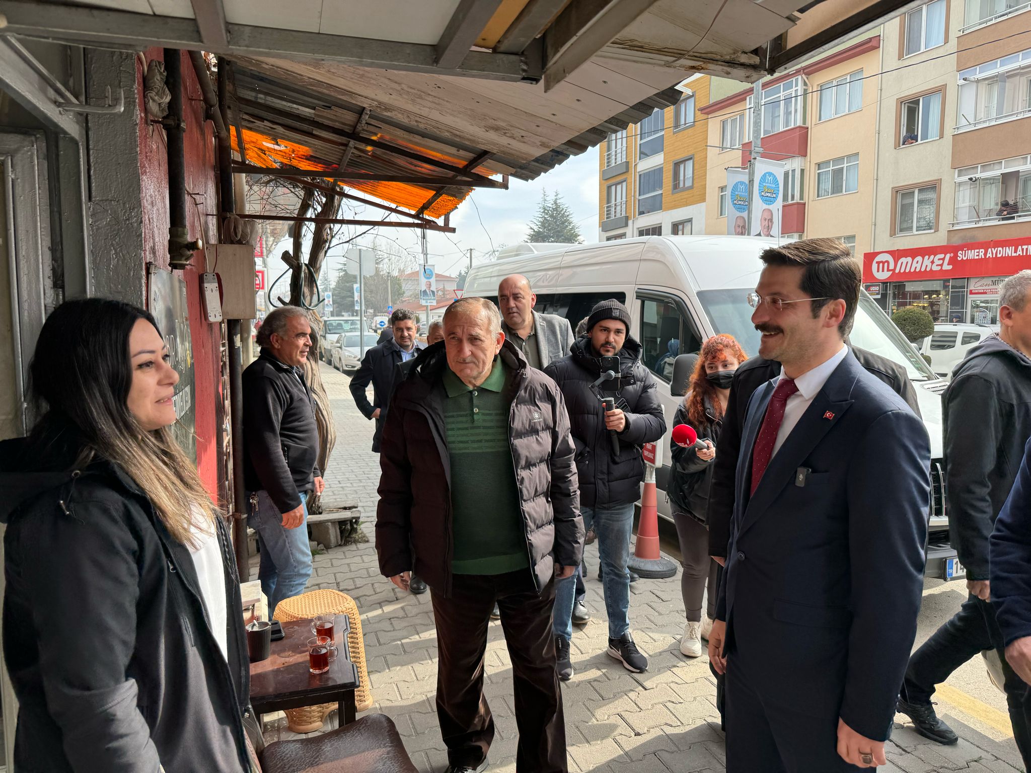 Yılmaz, Bilgi Ve Tecrübesi Ile Demirkol’a Destek2