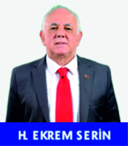 1.    Hüseyin Ekrem Serin 1