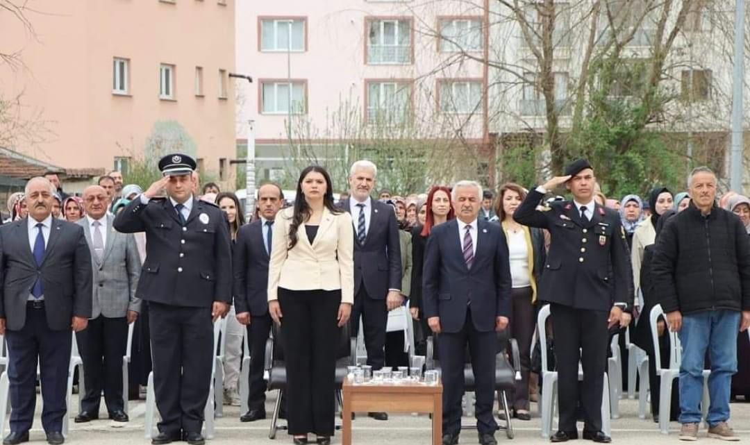 Bolulu Hemşehrimiz Kastamonu'ya Kaymakam Atandı2