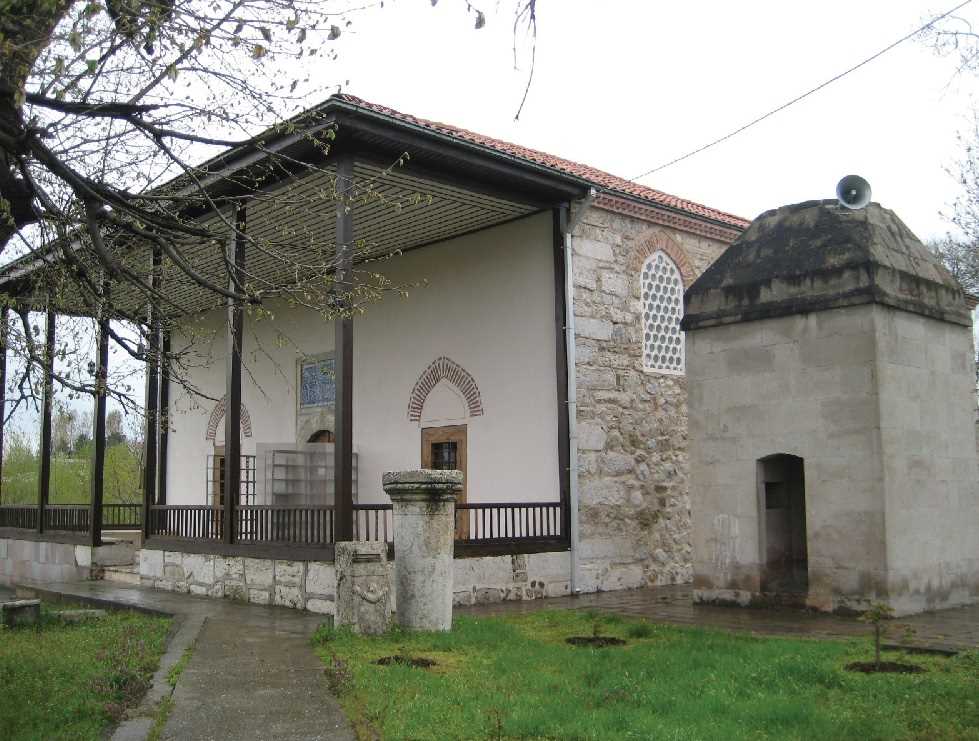 Demirtaş Paşazade Mehmet Bey'in Eseri Merkez Karaköy Cuma Camii.jpg3