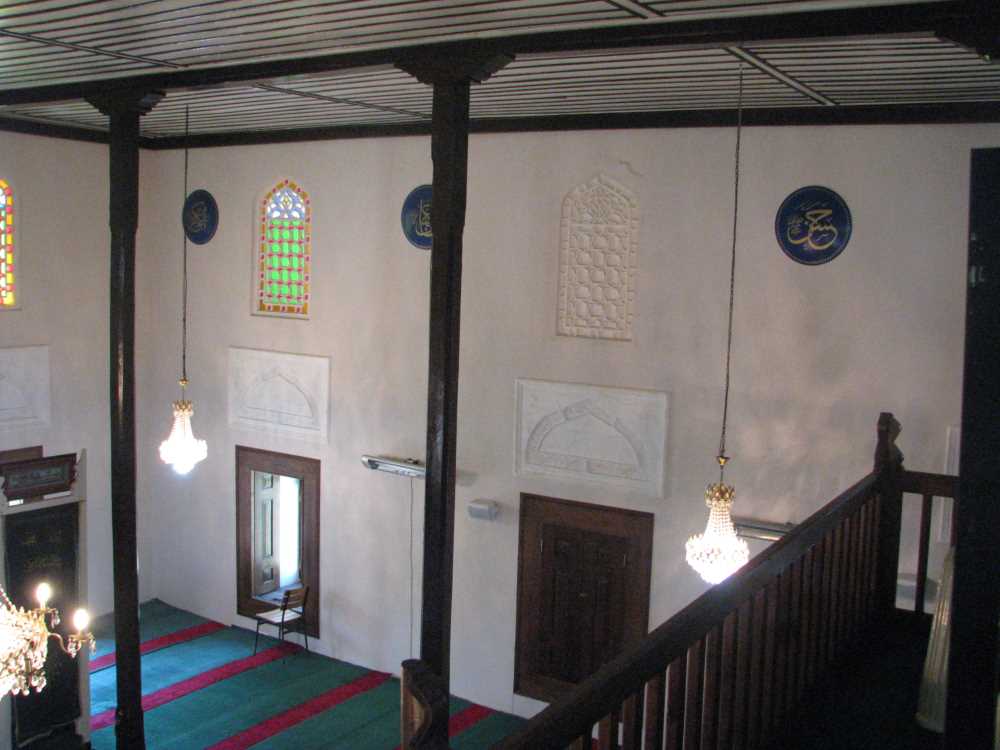 Demirtaş Paşazade Mehmet Bey'in Eseri Merkez Karaköy Cuma Camii.jpg4