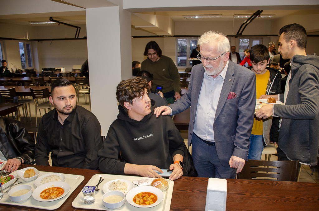 Gerede Myo’da Iftar Programı Düzenlendi 2