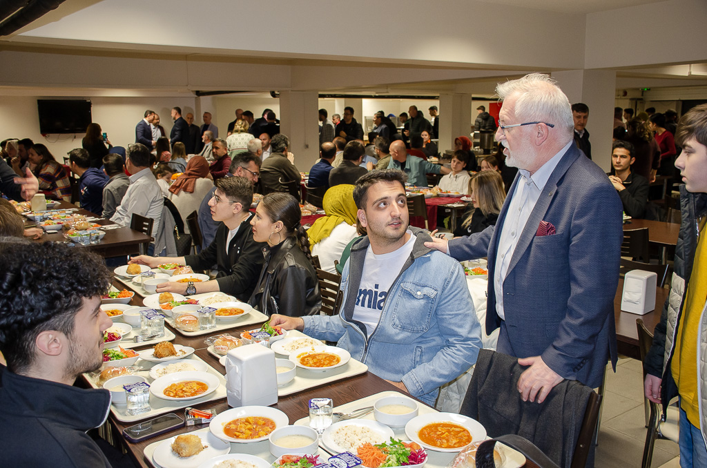 Gerede Myo’da Iftar Programı Düzenlendi 5