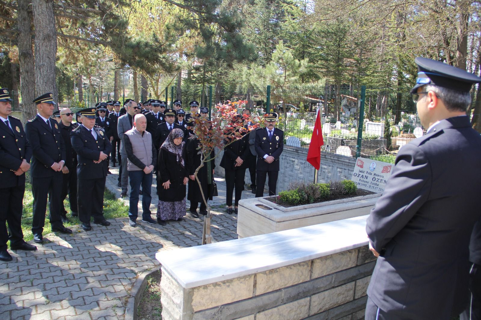 Türk Polisi 179 Yaşında!0