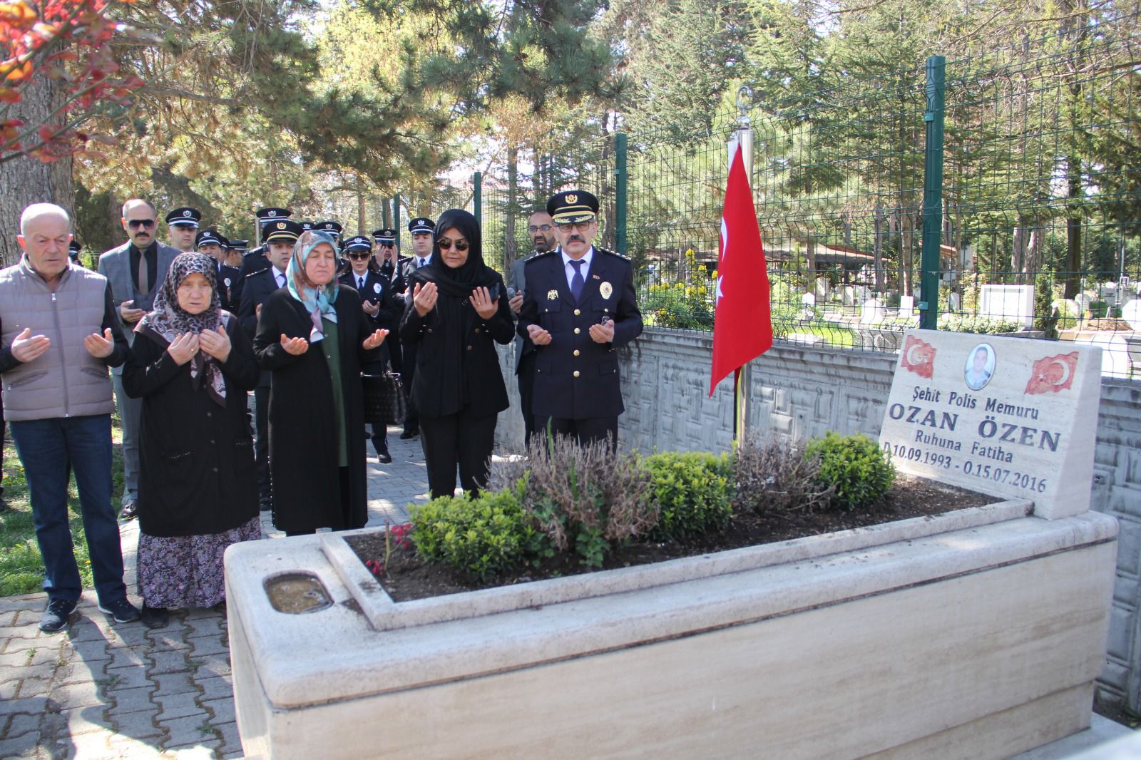 Türk Polisi 179 Yaşında!2