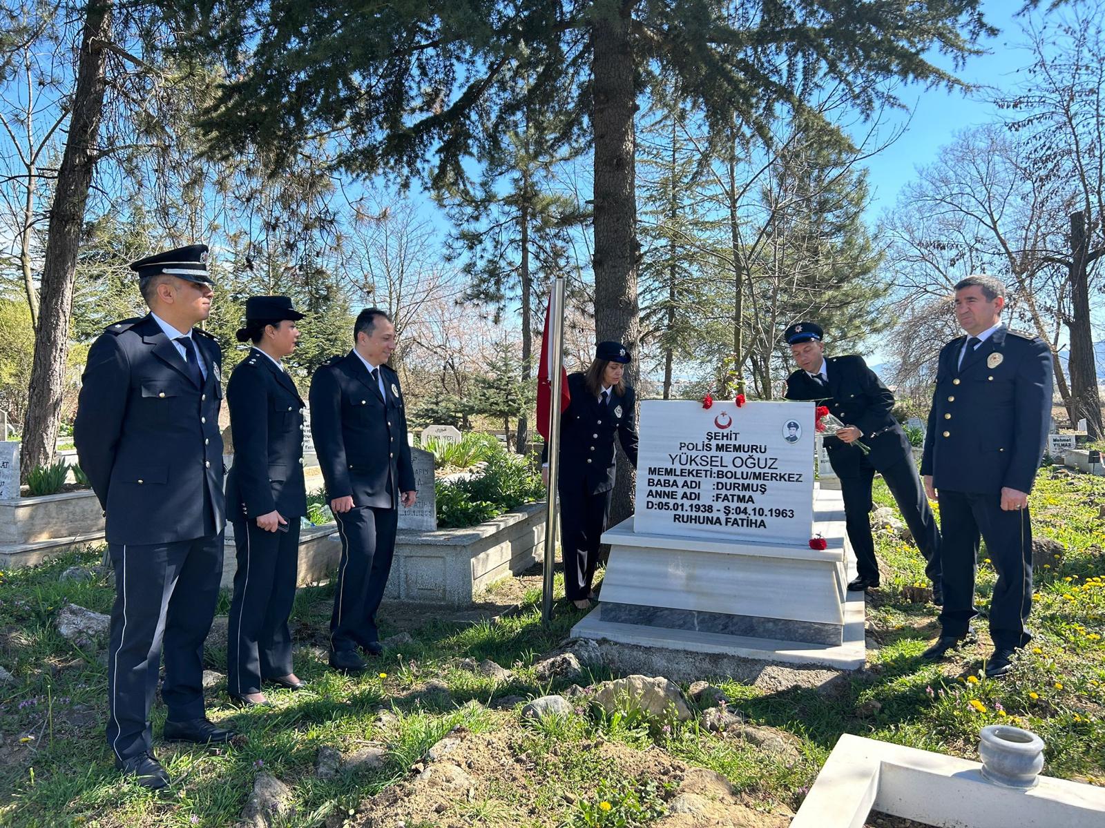 Türk Polisi 179 Yaşında!7