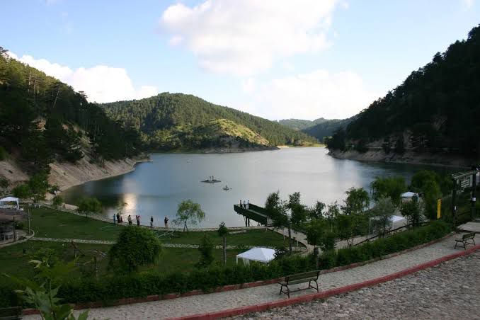 Bolu’da Sanki Cenneten Bir Köşe