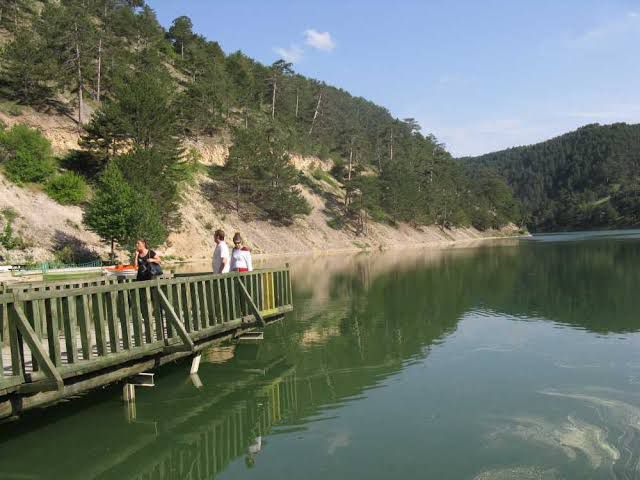 Bolu’da Sanki Cenneten Bir Köşe6