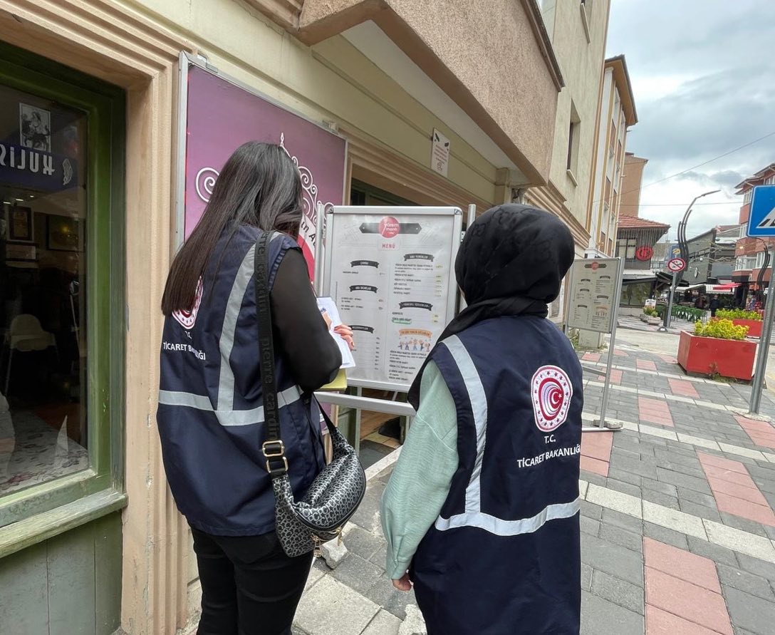 Bolu'da Tüketicinin Korunması İçin Hassas Denetimler5