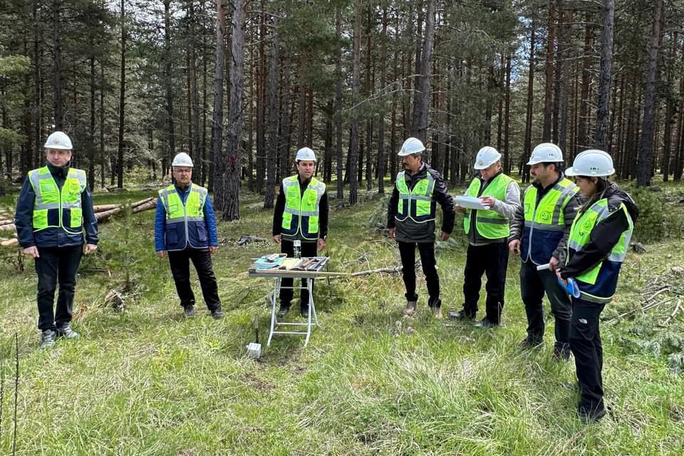 Seben'de 2024 Yılı Üretim Ve Standardizasyon Tatbikatı Yapıldı.4