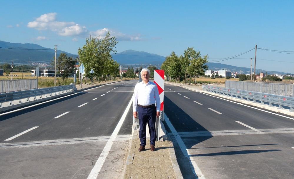 4 Aydır Kapalı Olan Yol, Trafiğe Açıldı4